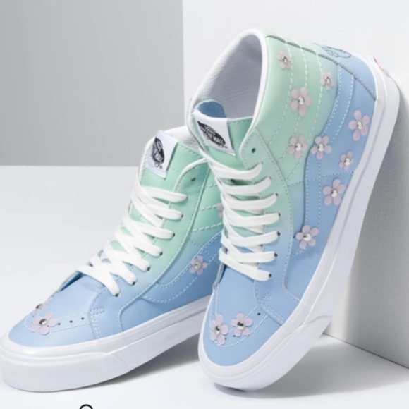 SANDY LIANG FOR VANS X SPONGEBOB SK8-HI 38 DX - Picture 4 of 7